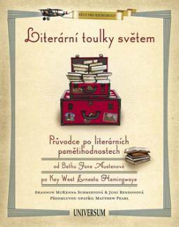 LITERARNI TOULKY SVETEM