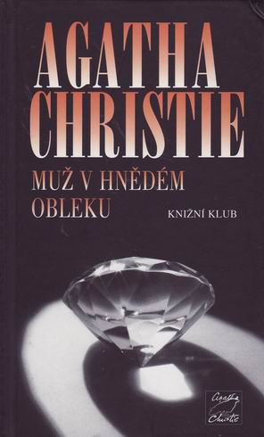 MUZ V HNEDEM OBLEKU