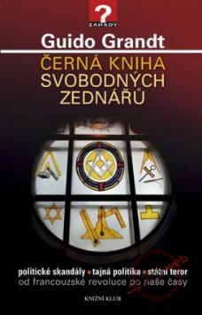 CERNA KNIHA SVOBODNYCH ZEDNARU