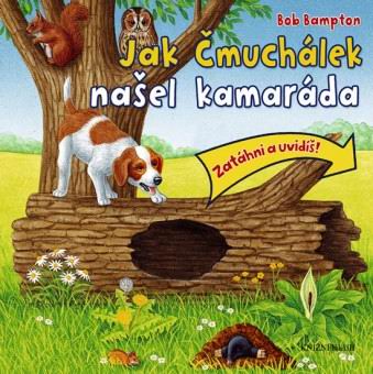 JAK CMUCHALEK NASEL KAMARADA