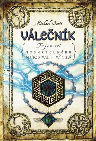 VALECNIK TAJEMSTVI NESMRTELNEHO NIKOLASE FLAMELA