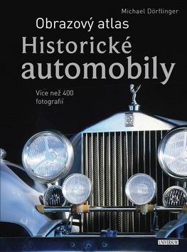 HISTORICKE AUTOMOBILY