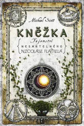 KNEZKA TAJEMSTVI NESMRTELNEHO NICOLASE FLAMELA