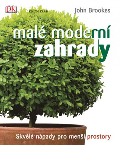 MALE MODERNI ZAHRADY