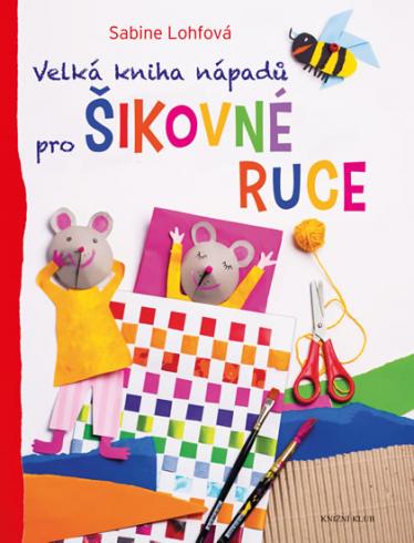 VELKA KNIHA NAPADU PRO SIKOVNE RUCE
