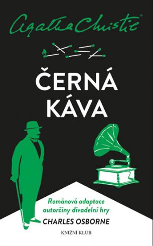 CERNA KAVA