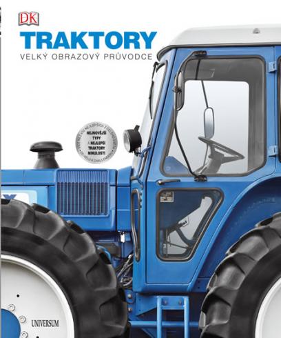 TRAKTORY VELKY OBRAZOVY PRUVODCE