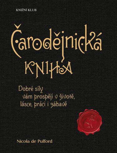 CARODEJNICKA KNIHA