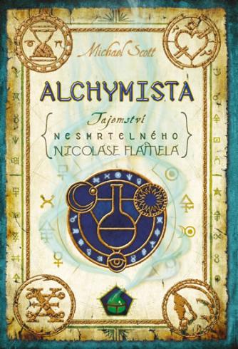 ALCHYMISTA TAJEMSTVI NESMRTELNEHO NICOLASE FLAMELA 1. DIL