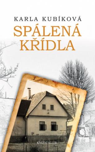 SPALENA KRIDLA