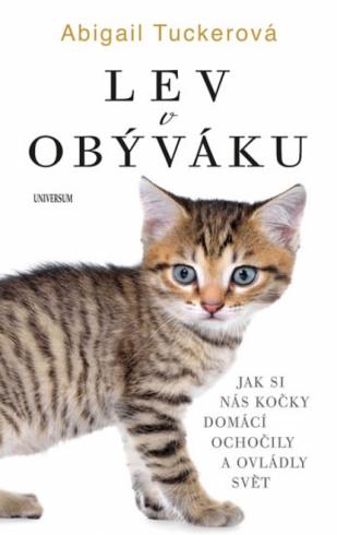 LEV V OBYVAKU