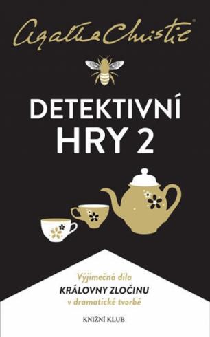Detektivní hry 2 (Černá káva, A pak už tam nezbyl ani jeden, Poslední víkend)