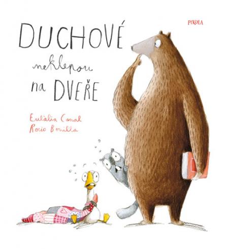 DUCHOVE NEKLEPOU NA DVERE