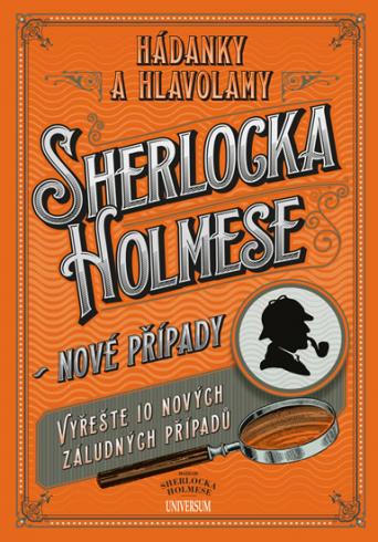 HADANKY A HLAVOLAMY SHERLOCKA HOLMESE