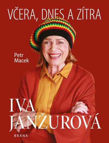 IVA JANZUROVA VCERA, DNES A ZITRA