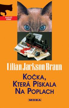 KOCKA KTERA PISKALA NA POPLACH