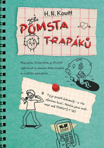 POMSTA TRAPAKU