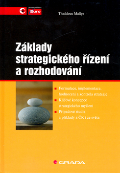 ZAKLADY STRATEGICKEHO RIZENI A ROZHODOVANI