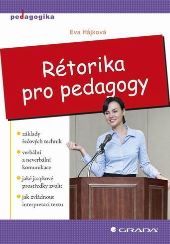 RETORIKA PRO PEDAGOGY