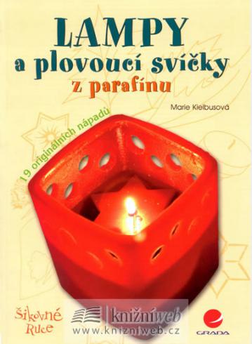 LAMPY A PLOVOUCI SVICKY Z PARAFINU
