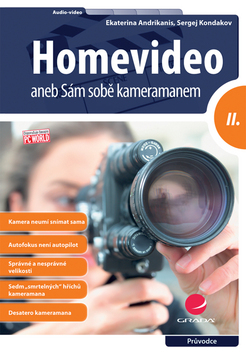 HOMEVIDEO II. ANEB SAM SOBE KAMERAMANEM
