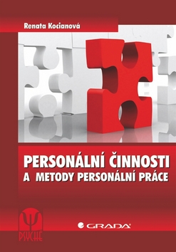 PERSONALNI CINNOSTI A METODY PERSONALNI PRACE