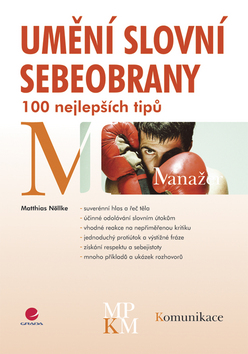 UMENI SLOVNI SEBEOBRANY - 100 NEJLEPSICH TIPU