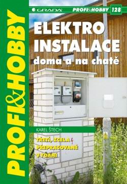 ELEKTROINSTALACE DOMA A NA CHATE