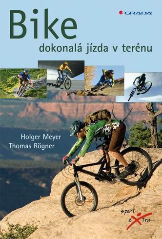 BIKE DOKONALA JIZDA V TERENU