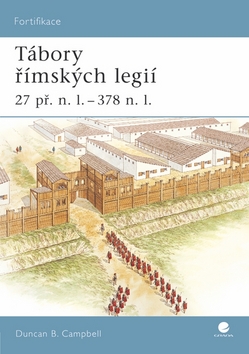 TABORY RIMSKYCH LEGII 27 PR. N. L. - 378 N. L.