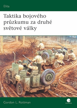 TAKTIKA BOJOVEHO PRUZKUMU ZA DRUHE SVETOVEVALKY