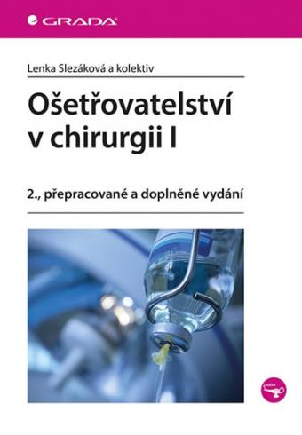 OSETROVATELSTVI V CHIRURGII I
