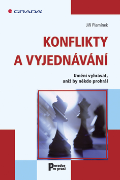 KONFLIKTY A VYJEDNAVANI