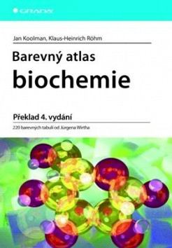 BAREVNY ATLAS BIOCHEMIE
