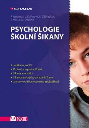 PSYCHOLOGIE SKOLNI SIKANY