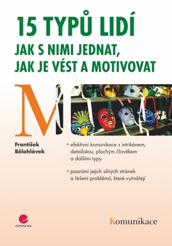 15 TYPU LIDI JAK S NIMI JEDNAT, JAK JE VEST A MOTIVOVAT