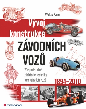 VYVOJ KONSTRUKCE ZAVODNICH VOZU 1894-2010
