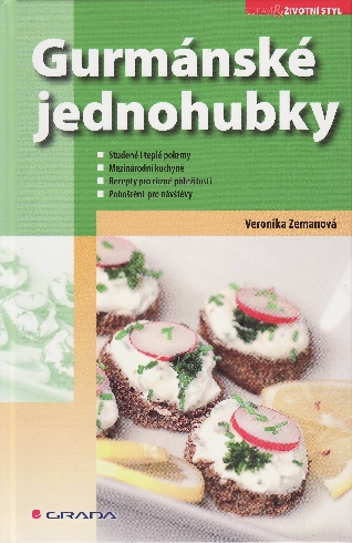 GURMANSKE JEDNOHUBKY