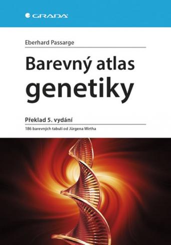 BAREVNY ATLAS GENNTIKY