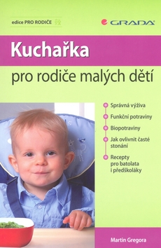 KUCHARKA - PRO RODICE MALYCH DETI