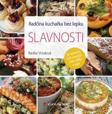 RADCINA KUCHARKA BEZ LEPKU - SLAVNOSTI