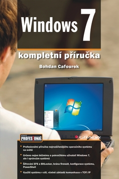 WINDOWS 7 KOMPLETNI PRIRUCKA