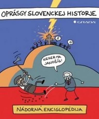 OPRASGY SLOVENCKEJ HISTORJE