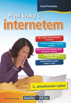 PRVNI KROKY S INTERNETEM