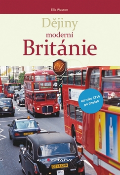 DEJINY MODERNI BRITANIE