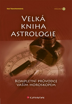 VELKA KNIHA ASTROLOGIE