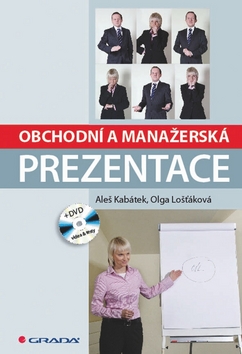 OBCHODNI A MANAZERSKA PREZENTACE + DVD