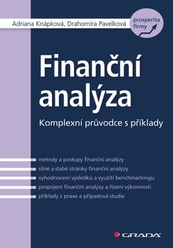 FINANCNI ANALYZA KOMPLEXNI PRUVODCE S PRIKLADY