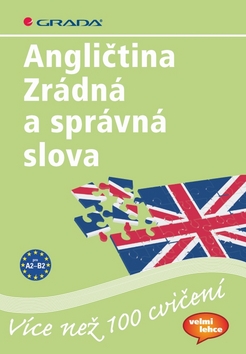 ANGLICTINA ZRADNA A SPRAVNA SLOVA