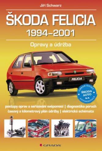 SKODA FELICIA 1994-2001